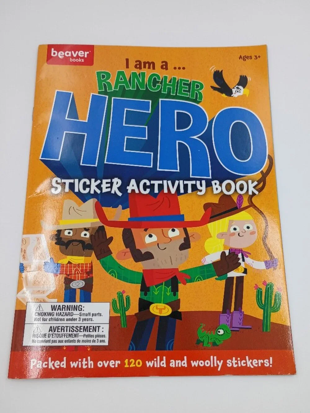 5-Pc Kids Fun Educational Activity Multi-Age Book Bundle- STEM Science Sticker